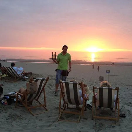 Huisje Aan Zee *
