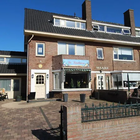Huisje Aan Zee 아파트 노르트베이크