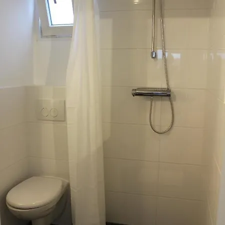 아파트 Huisje Aan Zee